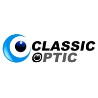 Classic Optic logo - Similar company to Le Continent