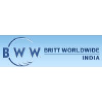 Britt World Wide India logo - Similar company to Network Twentyone International