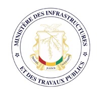 Ministère des Infrastructures et des Travaux Publics logo - Similar company to Fonds D'Entretien Routier Guinée Fer-Sa
