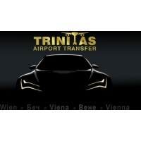 Flughafentaxi Wien - Trinitas Airport Transfer logo - Similar company to Blockchain Consulting