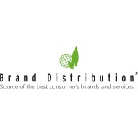 Brand Distribution España logo - Similar company to Merlins Beverages