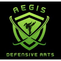 Aegis Defensive Arts logo - Similar company to Materne Training