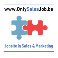 Only Sales Job: Jobsite in Sales, Retail & Marketing logo - Similar company to Editx: It Challenges & It Jobs