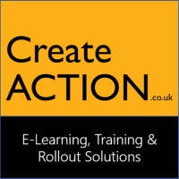 Create Action logo - Similar company to 121 Digital Services
