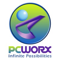 PCWORX logo - Similar company to Alpha Cloud Online Solutions