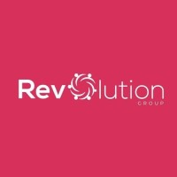 REVOLUTION HEAD HUNTING logo - Similar company to Revolution