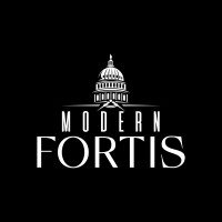Modern Fortis logo - Similar company to American Conservative Union