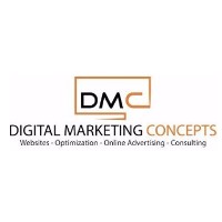 DMC Digital Marketing logo - Similar company to Dmc | Digital Marketing Community