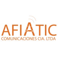 Afiatic Comunicaciones CIA. LTDA. logo - Similar company to Cn System Integration And Construction Sas