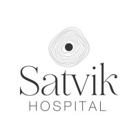 Satvik Hospital logo - Similar company to Rejoice Wellness Pvt Ltd