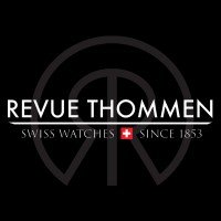Revue Thommen Watches logo - Similar company to Revue Thommen