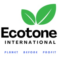 Ecotone International logo - Similar company to Ultimate Business Logistics