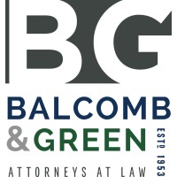 Balcomb & Green, P.C.