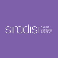 Sıradışı Online Business Academy logo - Similar company to Sıradışı Programı Arşiv- Extraordinary Program Archives