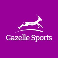 Gazelle Sports logo - Similar company to Run Gum / Speed Labs