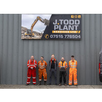 J Todd Plant Services Ltd logo - Similar company to Johnston Rigging Fife Ltd