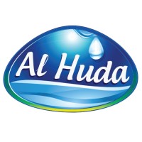 Al Huda Drinking Water logo - Similar company to Graphics Hub