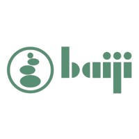 Baiji logo - Similar company to Yew Sparkling Water
