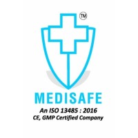 Medisafe Global Solutions logo - Similar company to Health4Silvers
