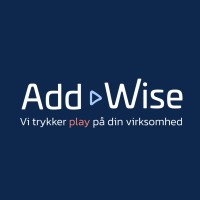 Add-Wise logo - Similar company to Bright Studio - Some & Content Studio