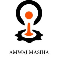 Al-amwaj Al-masiha foundry logo - Similar company to Arabian Precision Industries