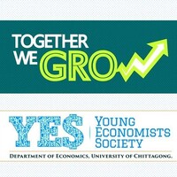 Young Economists' Society - YES logo - Similar company to Chittagong University School Of Debate - Cusd