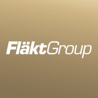 FläktGroup logo - Similar company to Onbekend