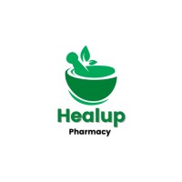 HealUp Pharmacy logo - Similar company to Embiotic Laboratories Private Limited