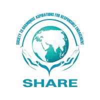 SHARE: Society to Harmonise Aspirations for Responsible Engagement logo - Similar company to Modus Operandi Ngo