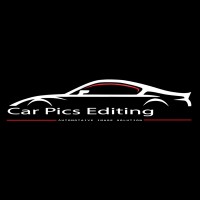 Car Pics editing logo - Similar company to Ecomcreds