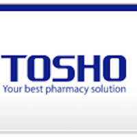 Tosho logo - Similar company to Tosho