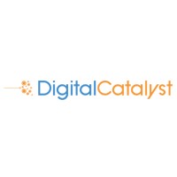 Digital Catalyst Limited logo - Similar company to Digital Catalyst Llc - A Digital Consulting Partner