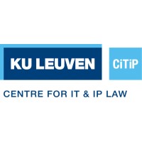 Centre for IT & IP Law (CiTiP) @KU Leuven logo - Similar company to Robotics & Ai Law Society - Rails