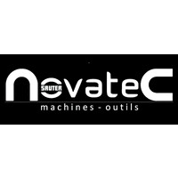 NovateC - MACHINES-OUTILS logo - Similar company to Btmo Machines-Outils