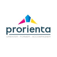 Prorienta logo - Similar company to Mirewapi - Mission Régionale Pour L'Emploi De Wallonie Picarde