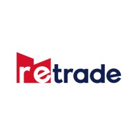 RE/trade logo - Similar company to Ar Creators