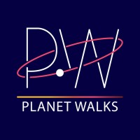 PlanetWalks LLP logo - Similar company to Pobara Solutions