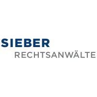 SIEBER Rechtsanwälte logo - Similar company to Meng & Partner