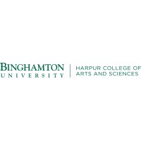 Binghamton University History Department logo - Similar company to Jl Hinds Consulting