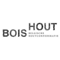 Belgische Houtconfederatie logo - Similar company to Febeg