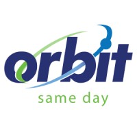 Orbit Same Day logo - Similar company to Accurate Courier Express