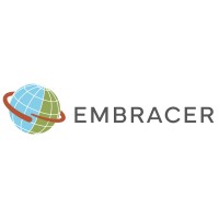 EMBRACER logo - Similar company to Weathergenerator