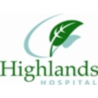 Highlands Hospital logo - Similar company to Weblogs Inc