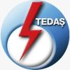 Turkish  Electricity Distribution Corporation (TEDAŞ) logo - Similar company to Enerji360.Com