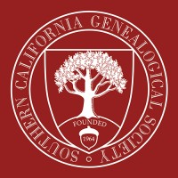 Southern California Genealogical Society logo - Similar company to Trastevere Genealogia