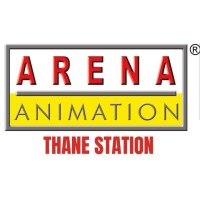 Arena Animation Thane logo - Similar company to Frameboxx Thane