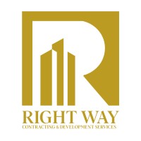 Right Way Contracting & Development Services logo - Similar company to Air Dronz