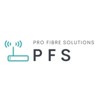 Pro Fibre Solutions LTD logo - Similar company to J Tec Comms Ltd