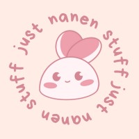 Just Nanen Stuff logo - Similar company to Goodfrontend.Dev