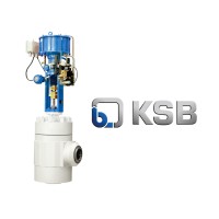 KSB MIL Controls Limited logo - Similar company to Flow Control Commune